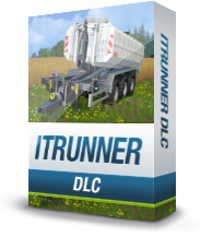 Мод"ITRunner" для Farming Simulator 2015