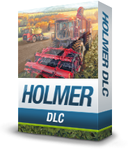 Мод"Holmer" для Farming Simulator 2015