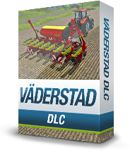 Мод"Väderstad" для Farming Simulator 2013