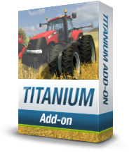 Мод"Titanium Add-on" для Farming Simulator 2013
