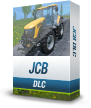 Мод "JCB DLC" для Farming Simulator 2015