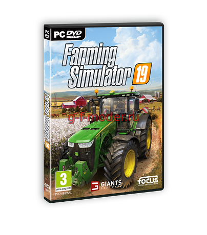 Farming Simulator 19 Windows