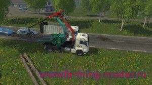 Мод "LS15_Jenz_Aufbau" FarmingSimulator2015