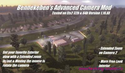 bennekeben_s_advanced_camera_mod