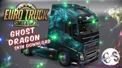 Dragon для Volvo FH16 2012