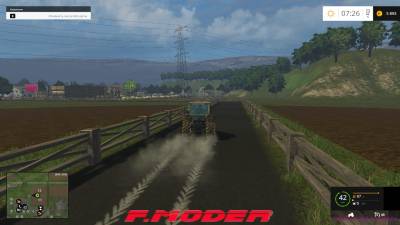 Мод "Kulen_Vakuf_Map" FarmingSimulator2015