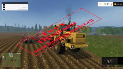 Мод "Kirovez_AgroPack_V2_1" для Farming Simulator 2015