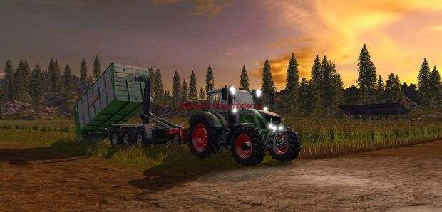 Farming simulator 17