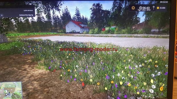 FS17 Текстуры травы V 1.0