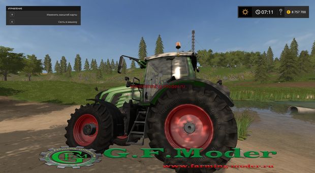 FARMING SIMULATOR 2017 – UPDATE 1.2.0 (PATCH 1.2.0)