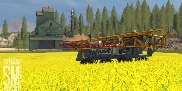 HAGIE STS16 V1.1 FS2017