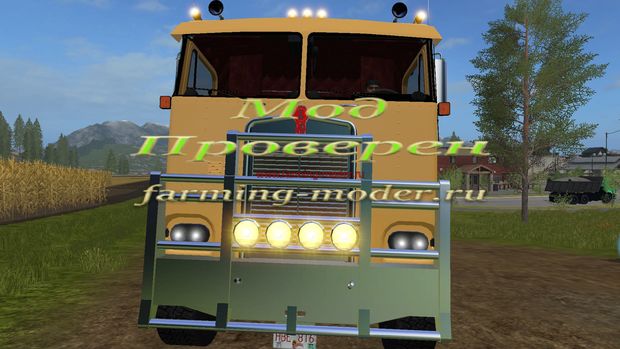 Мод "FS17_CATPack.zip" для Farming Simulator 2017