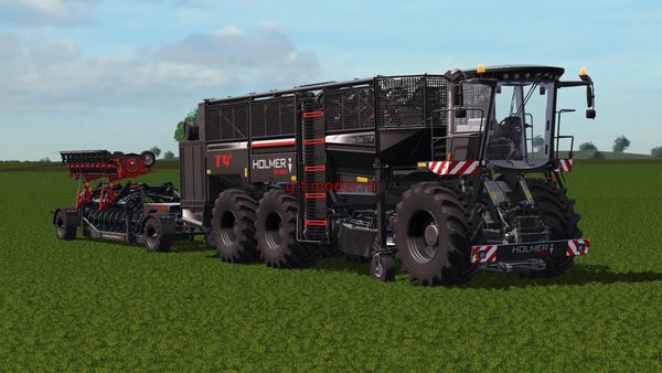 Holmer Terra Dos T4-40