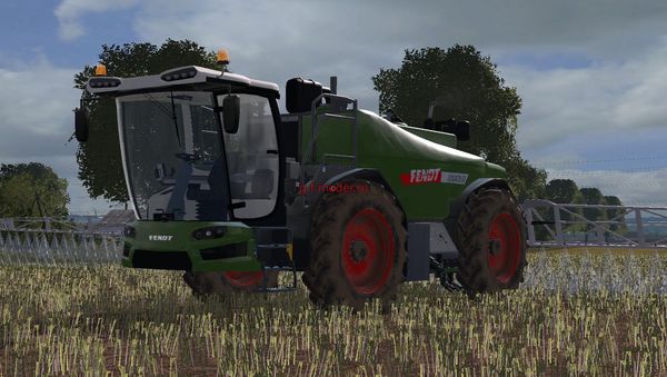 Мод "FENDT ROGATOR V1.0" для FS-2017