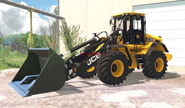 Мод "JCB 435S V 1.0" для FS-2017