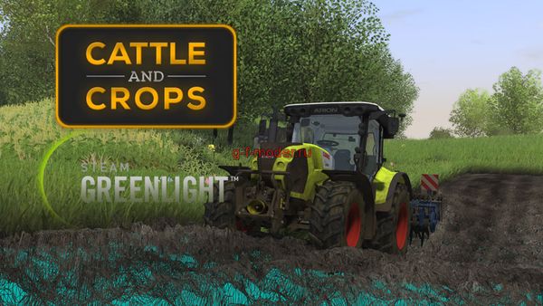 Cattle and Crops v0.1.1.1 [Новая Версия] на ПК