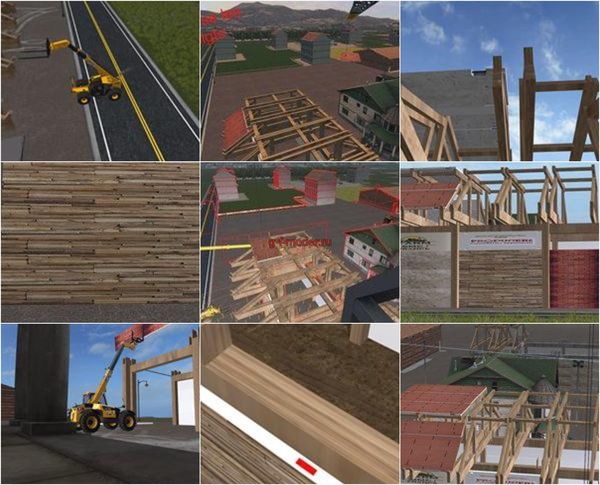 Мод "CONSTRUCTION BETA V 1.0" для FS-2017