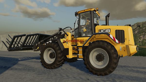 JCB 435 S FS-19