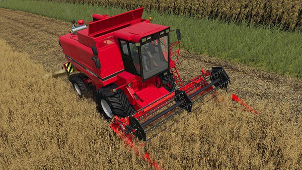 CaseIH 1660-FS-19