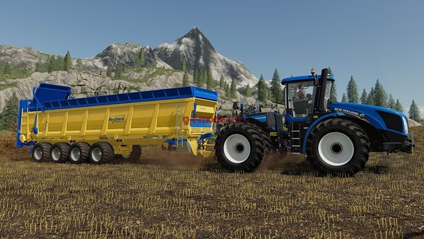 Brochard EV 2200 v 1.0.0.0 FS-19