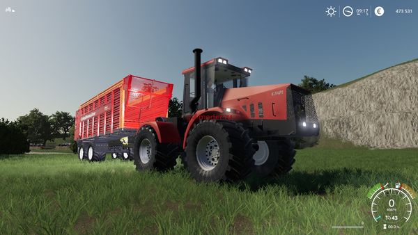 К 744 Р3 V 1.1.0.0 FS-19