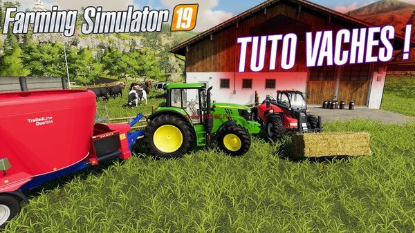 TUTO MODDING FARMING SIMULATOR 19