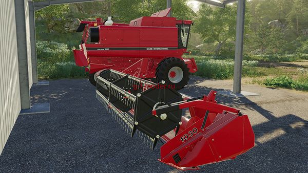 Case IH 1030 Cutter-FS-19