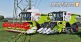 Claas Lexion 600 FS-19