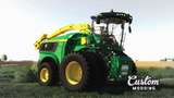 John Deere 9000 Series North America V-1 FS-19