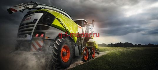 Platinum Expansion_CLAAS DLC FS-19