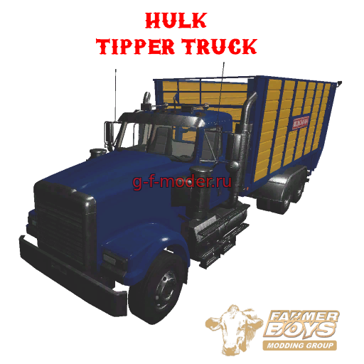 Hulk Truck Pack FS-19