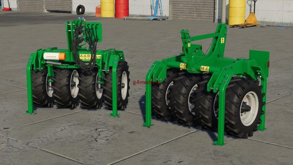 Amazone T-Pack Fs-19