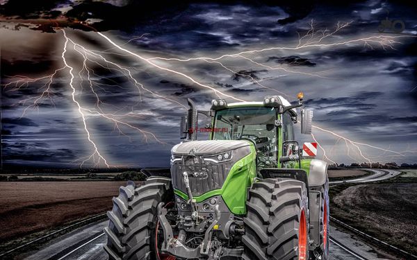 Fendt 500 Vario Sound FS-19