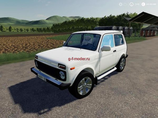 VAZ 21214 NIVA V1.0 FS-19