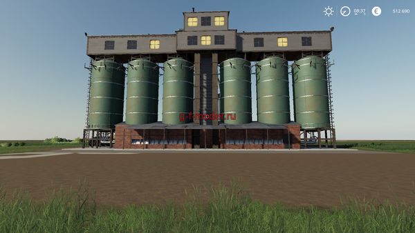 Placeable Elevator-V1.0.0.0 FS-19