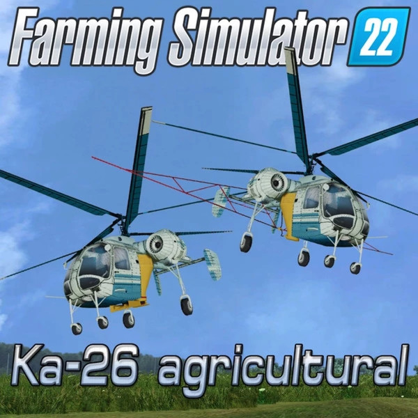 FS22_Ka26_Pack