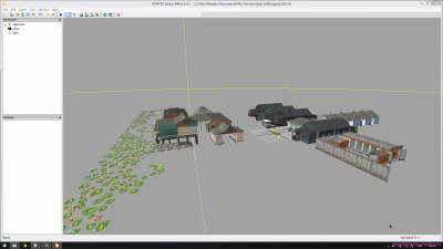 Мод "G.F.MODER_objects" FarmingSimulator2015