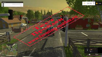 Мод "GFModer_AmpelnAddOn_V1.1" FarmingSimulator2015