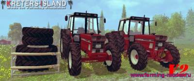 Мод "FS15_IHC_1455_V2.2_UNZIPME" для Farming Simulator 2015