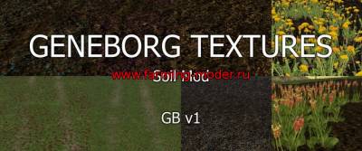 Мод "GB_textures_SoilMod_v1" FarmingSimulator2015