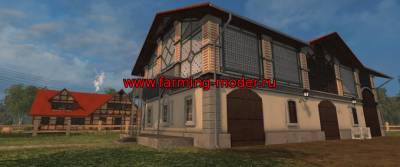 Мод "FS15_Hagenstedt_SM V1.5" для Farming Simulator 2015