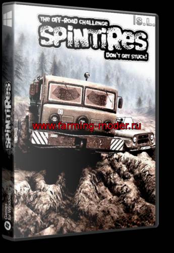 Spintires [Build 19.03.15 v3] (2014) PC | RePack by SeregA-Lus