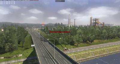 Объект "megapack_carreteras" FarmingSimulator2015