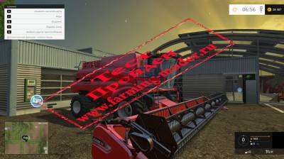 Мод "Case IH Axial Flow 7130 V1.0 " FarmingSimulator2015