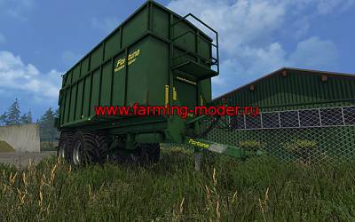 Мод "FortunaFTM200_6_0_V1.0" FarmingSimulator2015