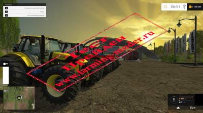 Мод "Taurus_V1_2" FarmingSimulator2015