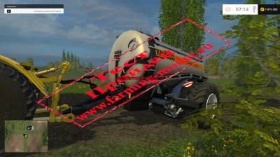 Мод "KAWECO_DTS_V1.2" FarmingSimulator2015