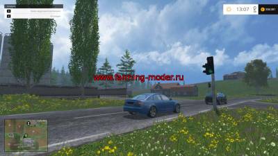 Мод "Ampelsystem" FarmingSimulator2015