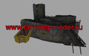 Мод "LS11 Objects Pack V 1.0" для Farming Simulator 2015