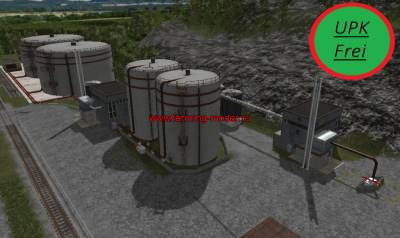 Мод "Filename: Oil_Company_v2.0" FarmingSimulator2015